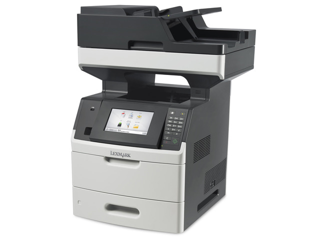 Lexmark-MX710de