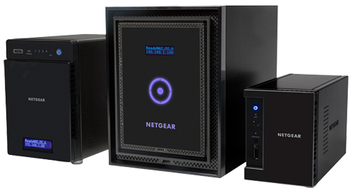 Netgear-ReadyNAS-2120