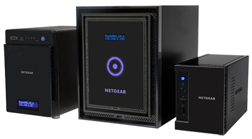 Netgear-ReadyNAS-RN516