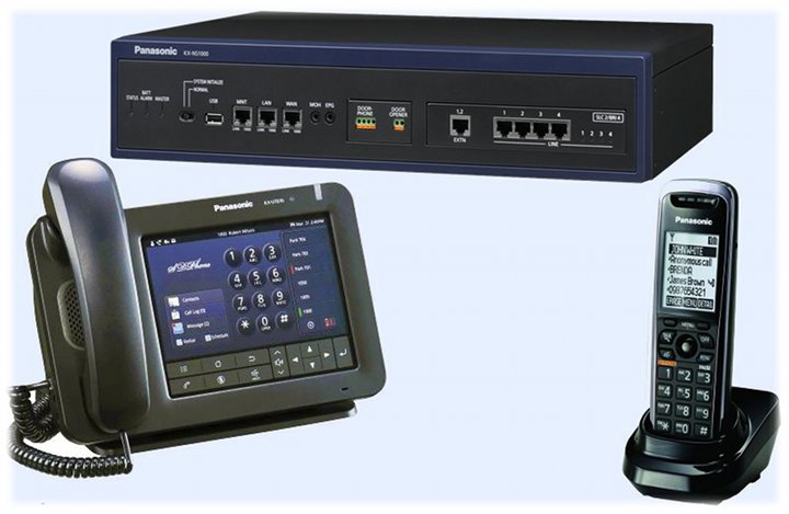 Panasonic-IP-KX-NS1000