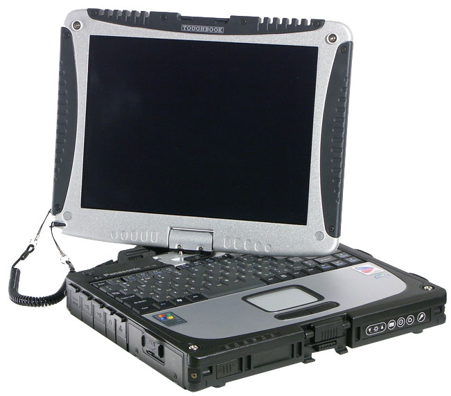 Panasonic-Toughbook