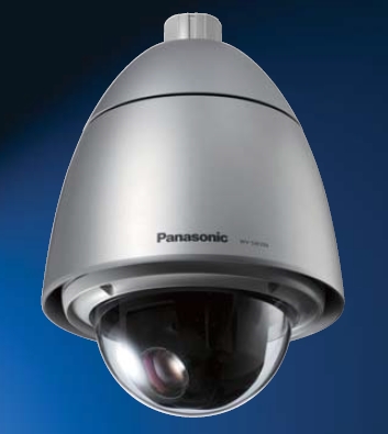 Panasonic-WV-SW598E