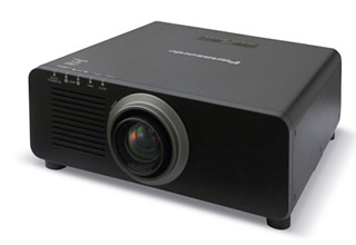 panasonic pt dz870