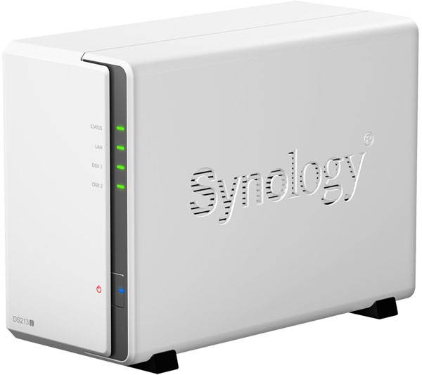 synology-diskstation-ds213j