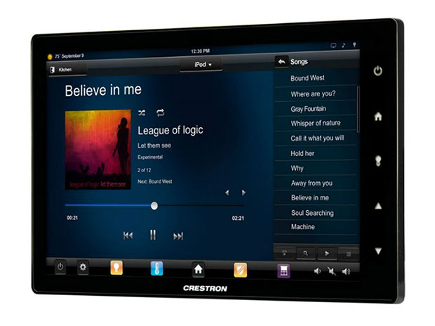 Crestron-TSW-1050