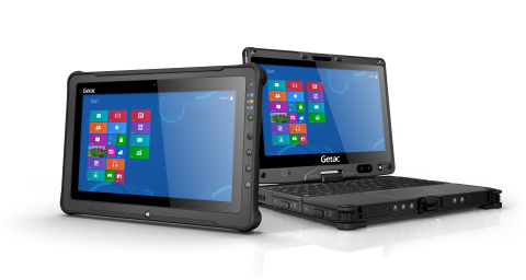 Getac F110 V110