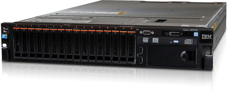 IBM-System-x3650-M4