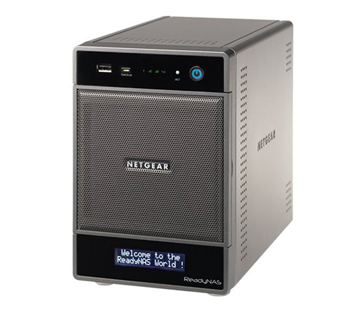 NETGEAR-ReadyNAS-4220