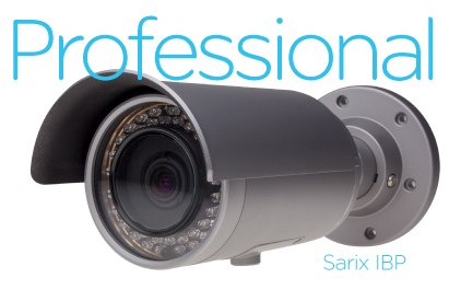 Pelco-Sarix-Professional