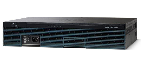 Cisco 2911R ISR