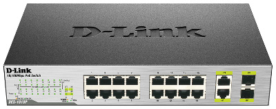 D-Link DES-1018P