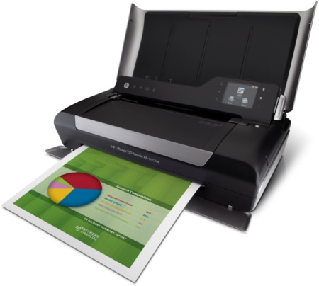 HP Officejet150