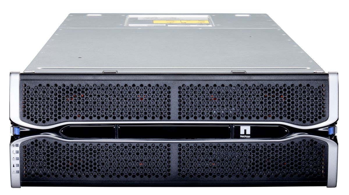 NetApp E2700