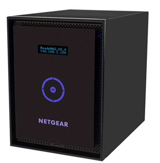 Netgear ReadyNAS716