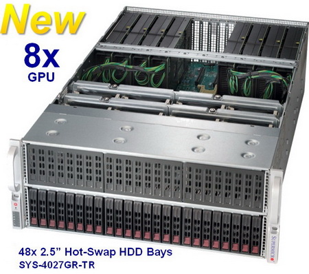 Supermicro SYS-4027GR-TR