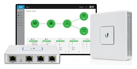 Ubiquiti UniFi Security Gateway07082014