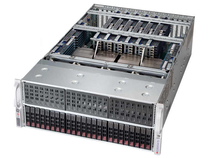 supermicro superserver